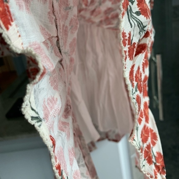 Agua by Agua Bendita Cedro Floral Bustier Dress - Picture 8 of 13